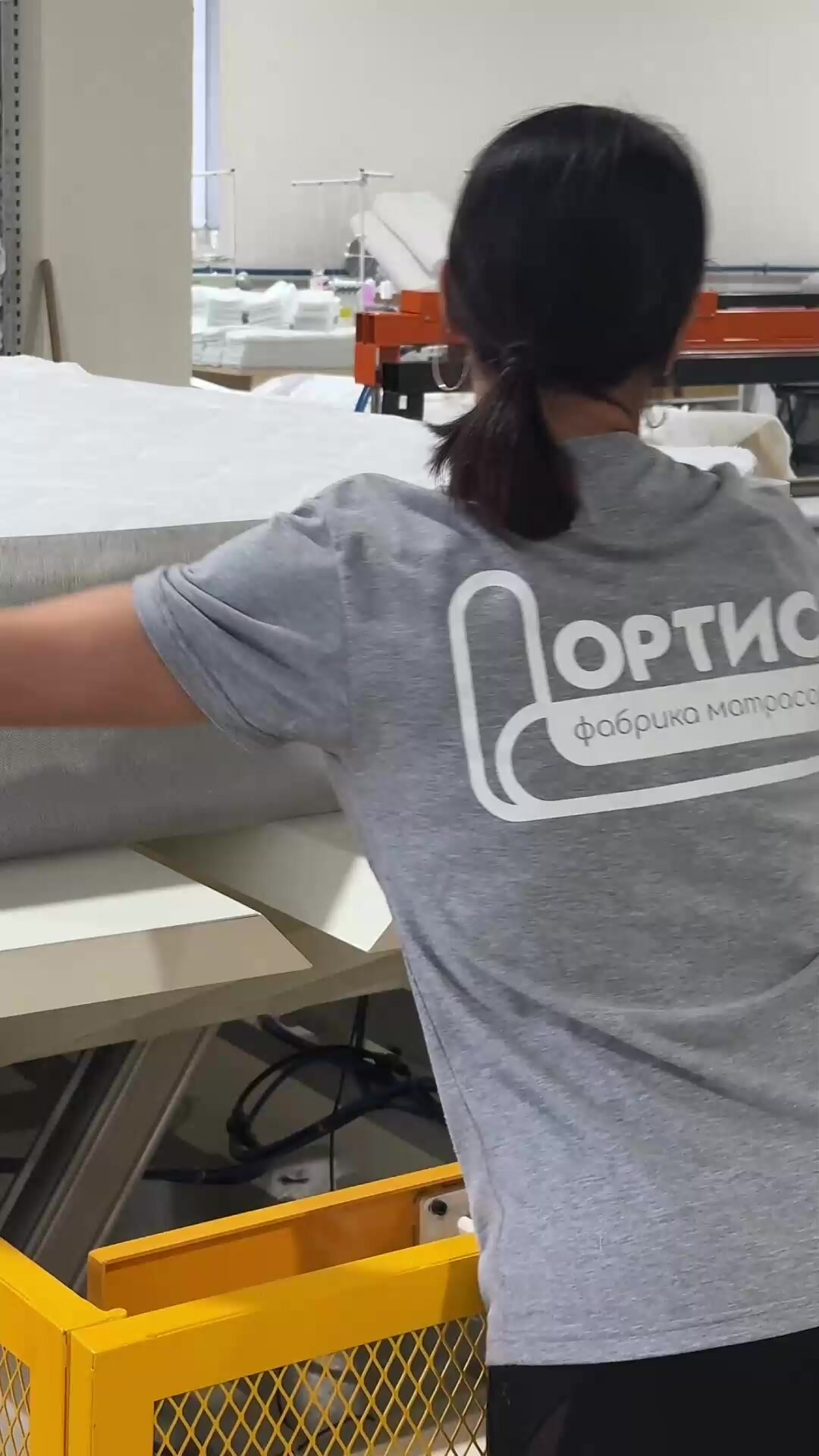 Топпер-наматрасник анатомический для смягчения поверхности с массажным эффектом 160х200 — фото 1