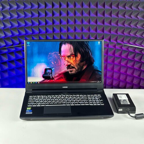Ноутбук Hasee TX9-CA5DA (1920x1080, 16.1, Intel Core i5-11400 2.60-4.40 ...