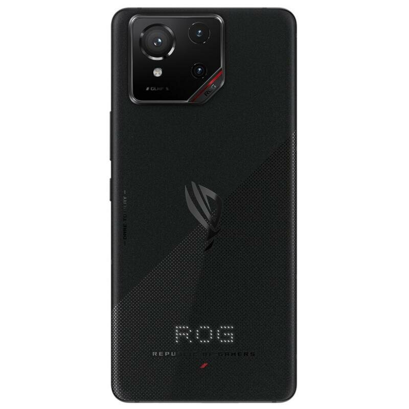 Смартфон Asus Rog Phone 9, 12/512Gb, Phantom Black (Черный фантом) — фото 1