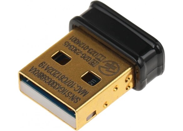 Сетевой адаптер Bluetooth Asus USB-BT500 — фото 1
