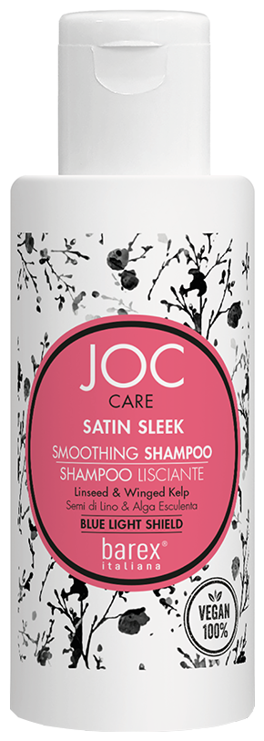 Barex Шампунь разглаживающий / Joc Care SATIN SLEEK 100 мл