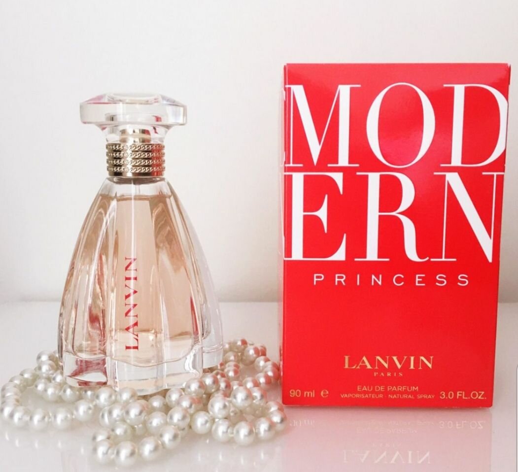 EDP Парфюмерная вода Lanvin « Modern Princess » : женские духи, 30 мл — фото 1