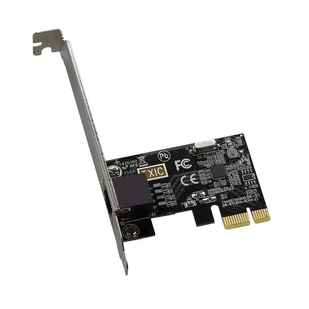 Kebidu беспроводная сетевая карта WiFi 6E, 1000Mbps-noBluetooth
