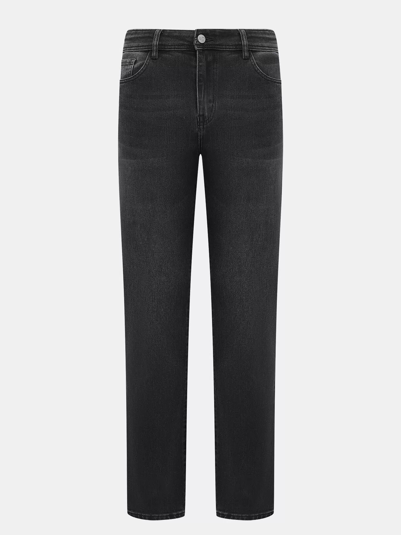 Джинсы зауженные Alessandro Manzoni Denim