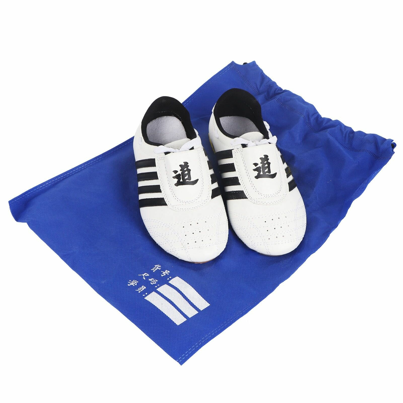 Тайквондо обувь для спорта бокс кунг-фу тайчи мужская белая 26-45 размер