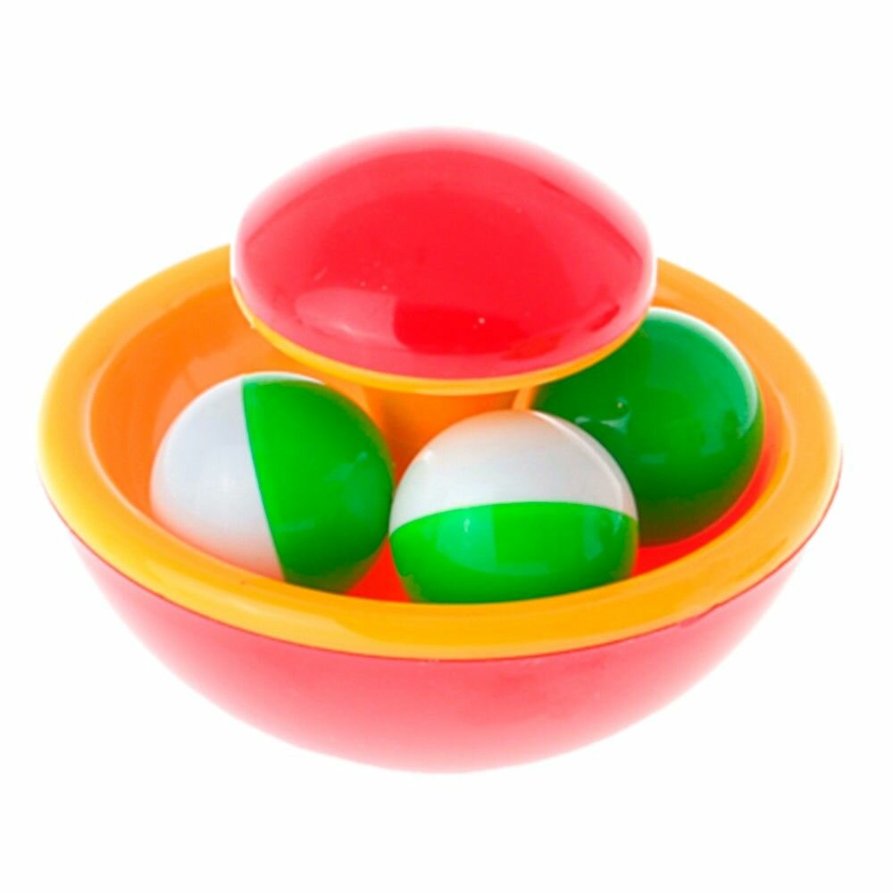 Погремушка Stellar подарочный набор (1517) — фото 1