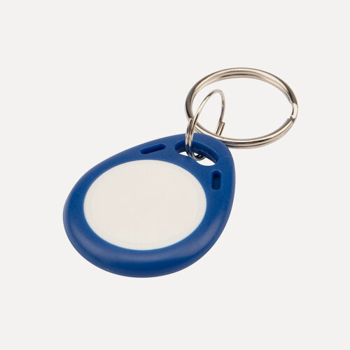 Изображение товара Электронный ключ REXANT, брелок, бесконтактный, 125КГц, 50шт, синий