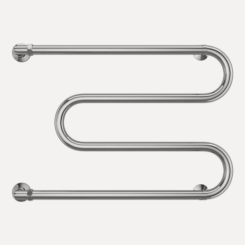 Изображение товара Полотенцесушитель водяной Terminus М-образный (1") 50х70