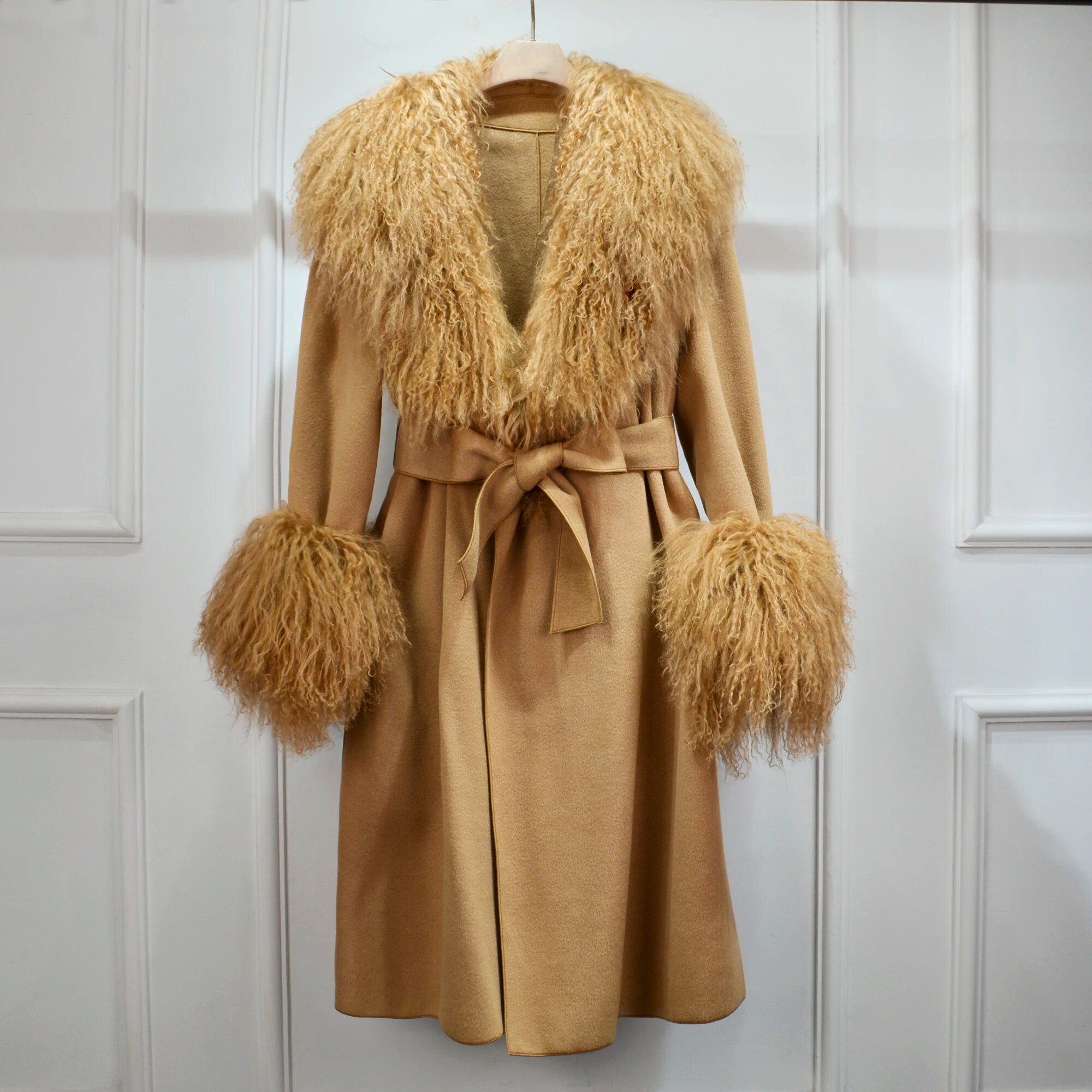 Пальто LAGABOGY, размер M