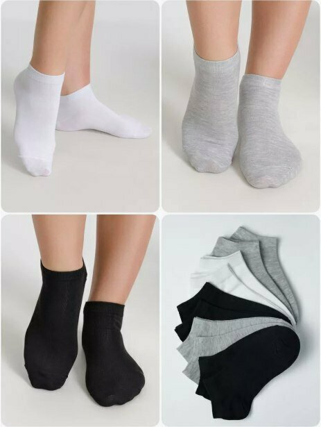 Носки спортивные homa  размер 36 41