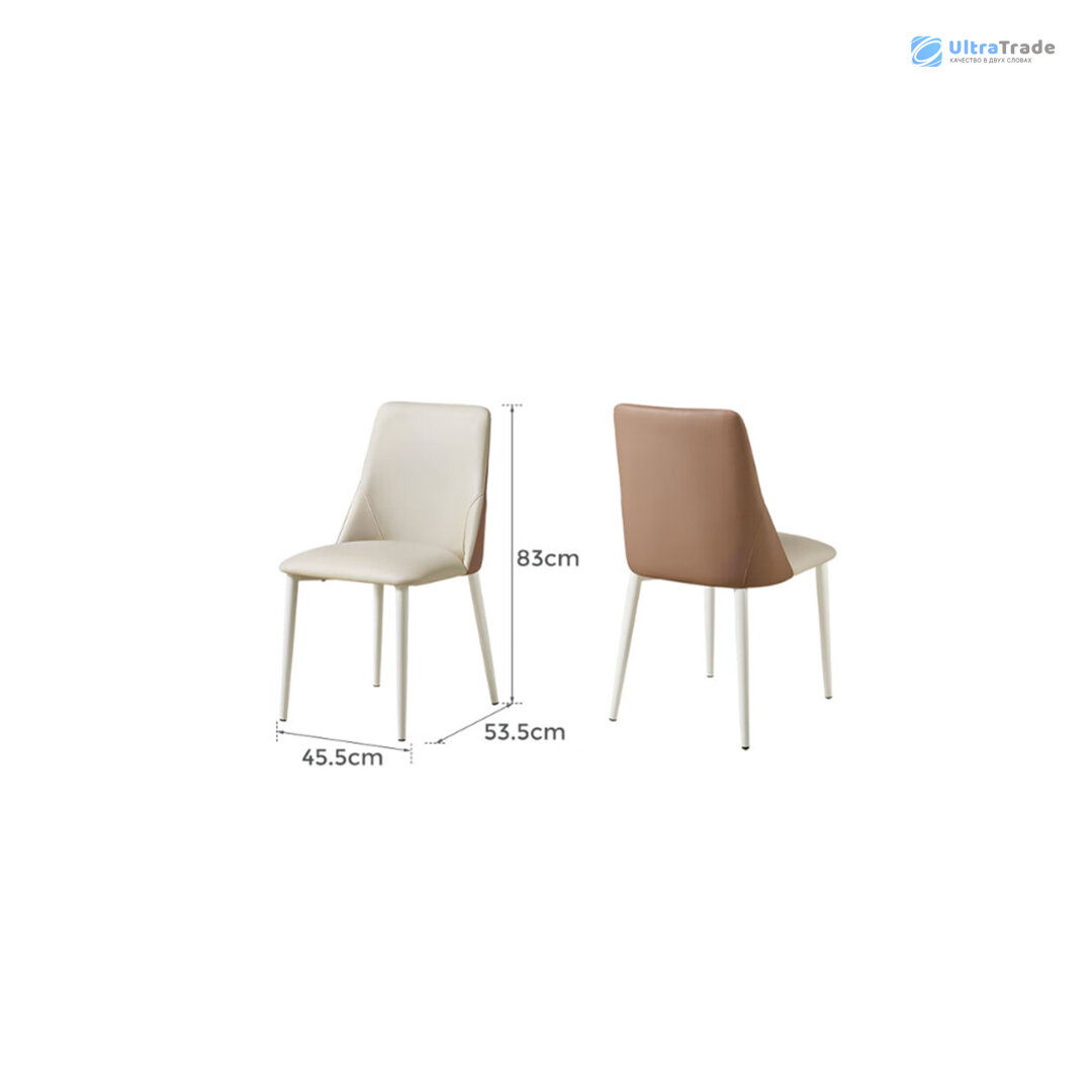 Картинки Обеденный стул Xiaomi Linsy Dining Chair Beige (LH333S5- A)