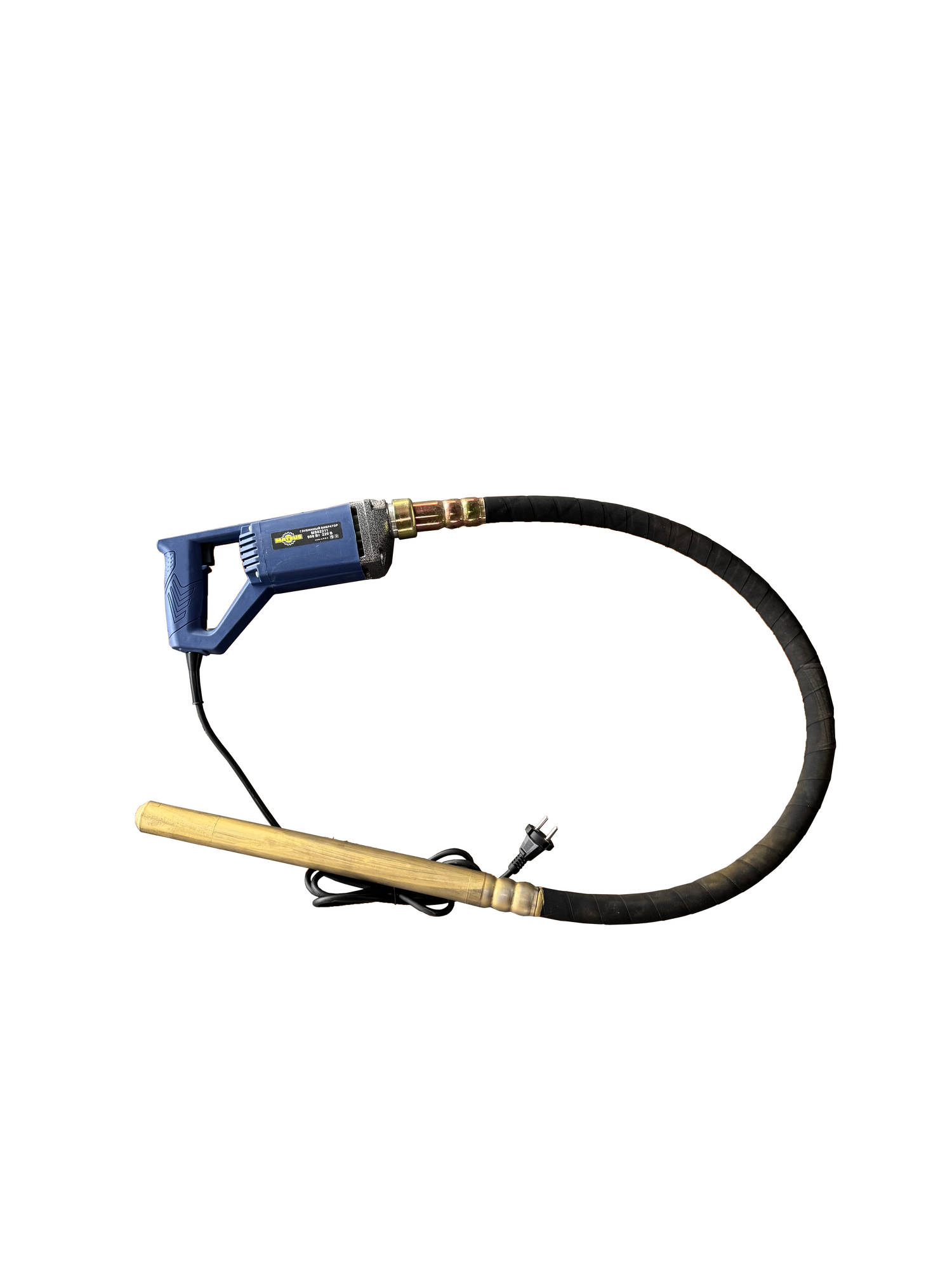 Вибратор глубинный для бетона Mateus MS02211