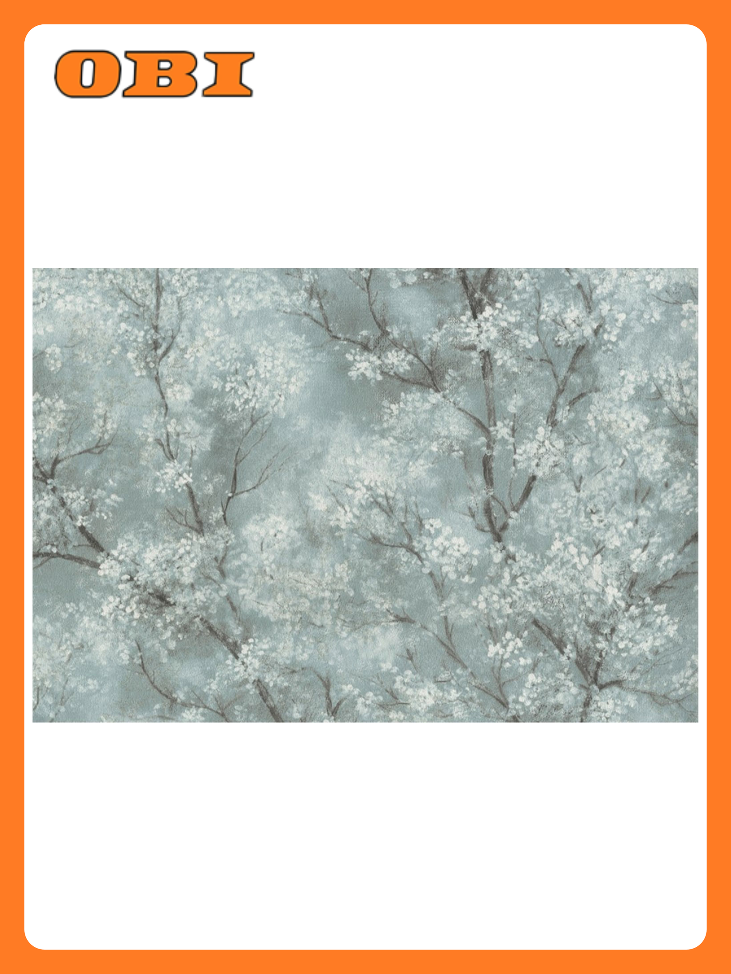 Виниловые обои ERISMANN SAKURA флизелиновая основа моющиеся зеленые 106x1005м