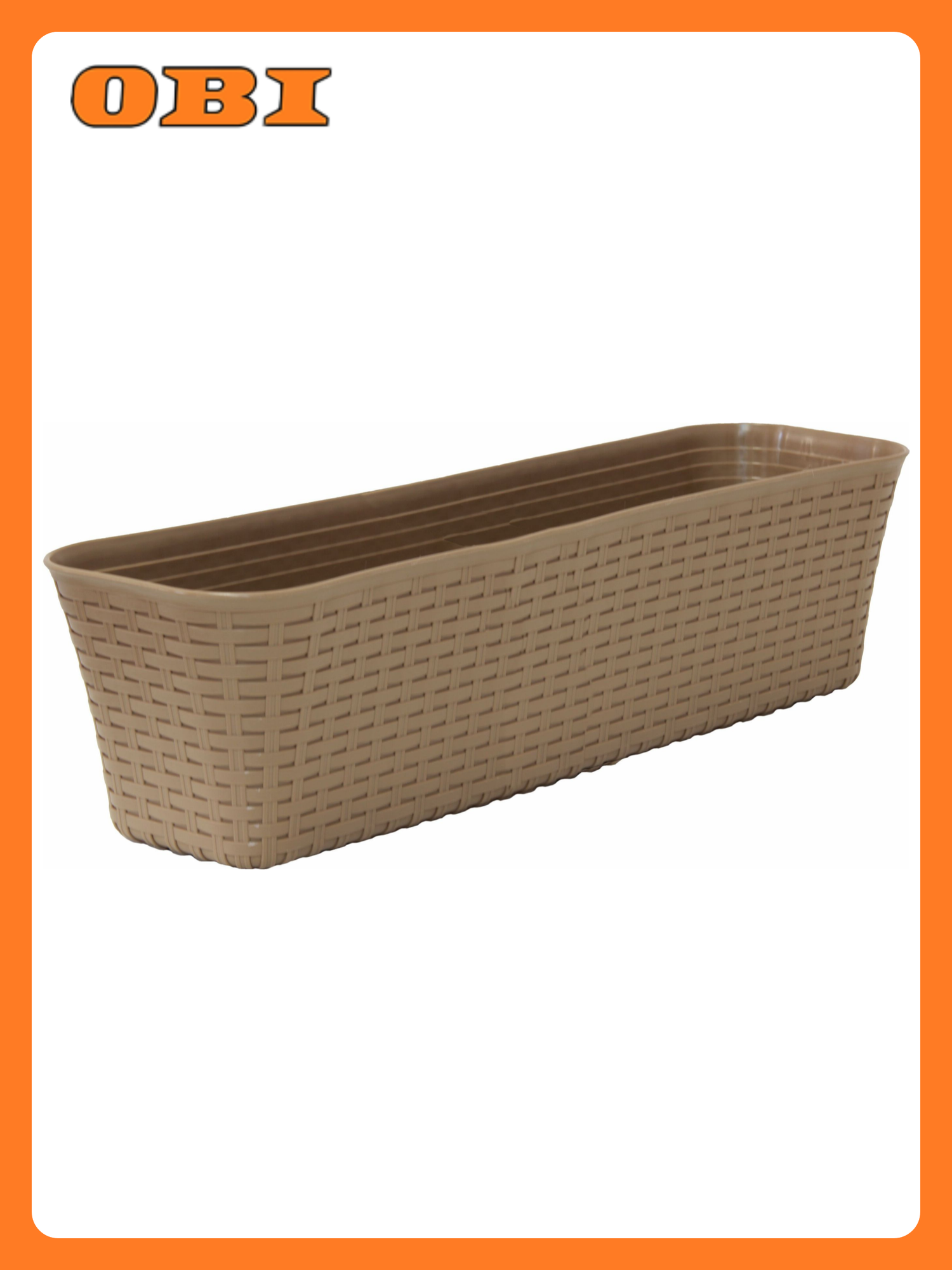 Балконный ящик IDEA 