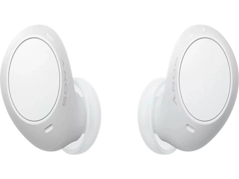 Гарнитура внутриканальные WF-C510 белый беспроводные bluetooth в ушной раковине (WF-C510/WC)