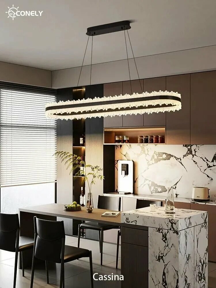 Светильник, LED, 126 Вт