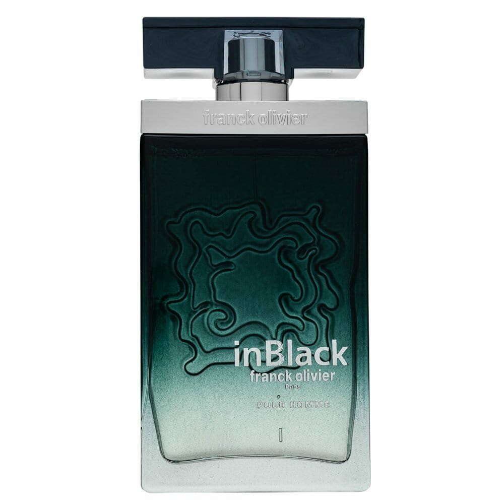 Туалетная вода Franck Olivier In Black for Men EDT для мужчин 75 ml