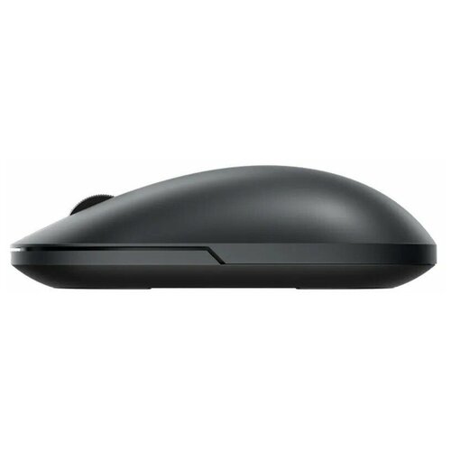 Беспроводная мышь Xiaomi Mi Wireless Mouse 2 (XMWS002TM) Black беспроводная оптическая мышь xiaomi mi wireless mouse 2 white xmws002tm