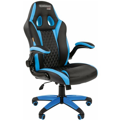 Кресло игровое Chairman 