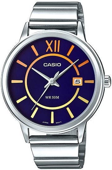 Наручные часы CASIO MTP-E134D-2B