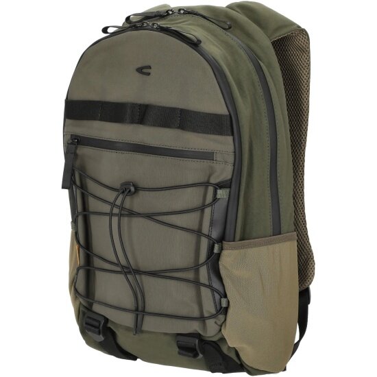 Рюкзак Camel Active BAGS Austin Backpack M 339202, хаки