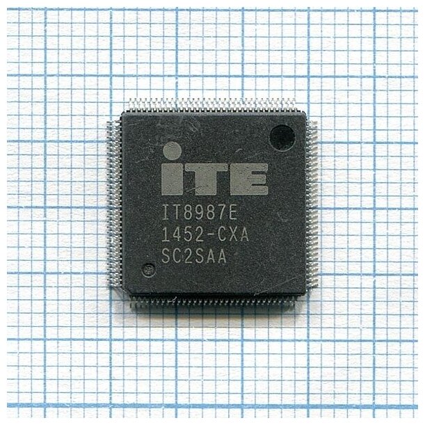 Мультиконтроллер ITE IT8987E CXA