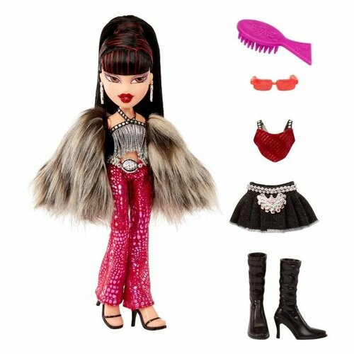 Кукла Братц Тиана - Базовая (2023) (Bratz Fashion Doll Tiana Series 3)