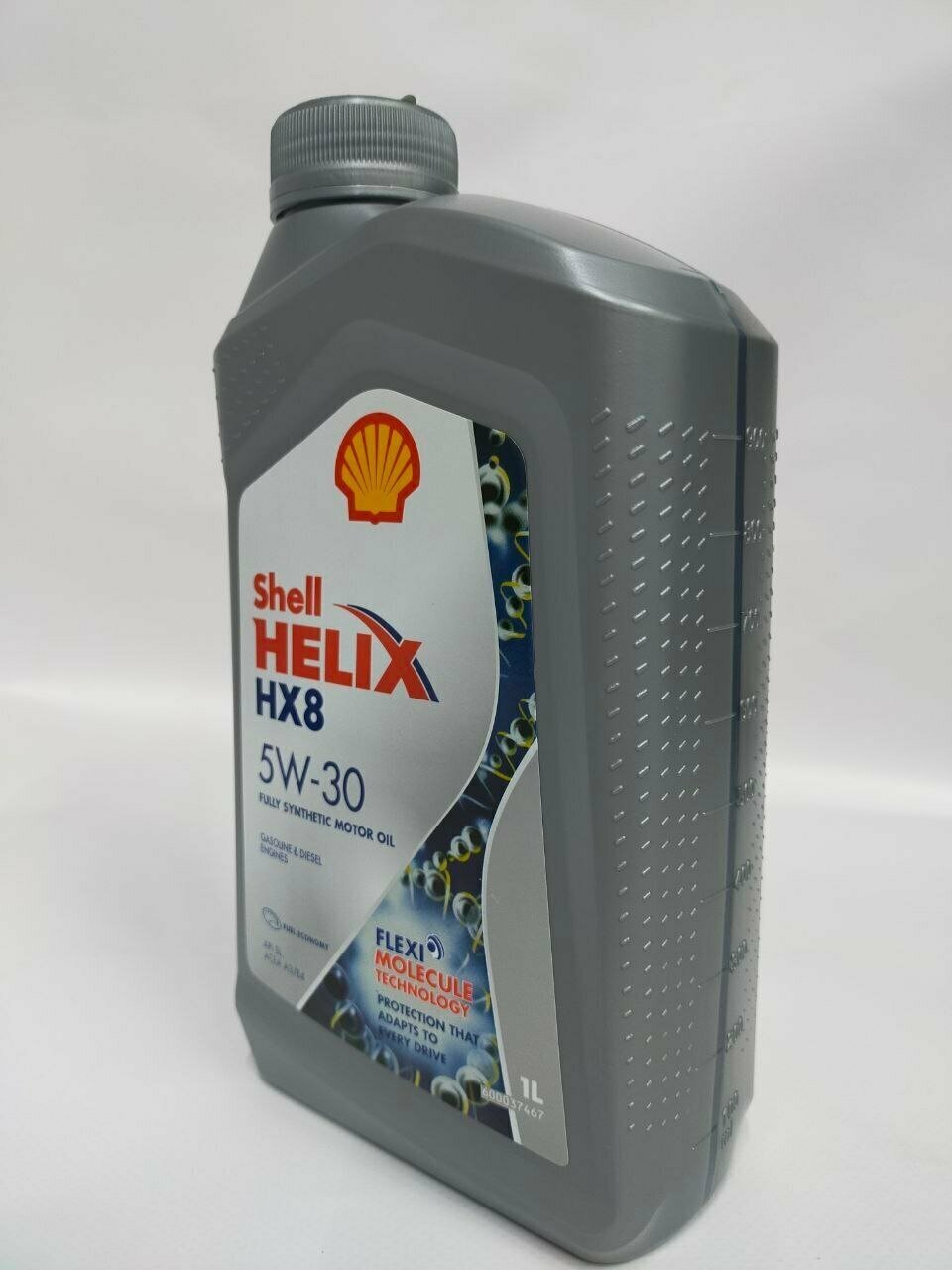 Моторное масло Shell 5W30HX8 1L (арт. 550040462) SHL-5W30HX8-1L