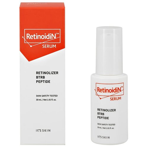 Сыворотка для лица IT`S SKIN RETINOIDIN ночная с ретинолом и пептидами (anti-age) 30 мл