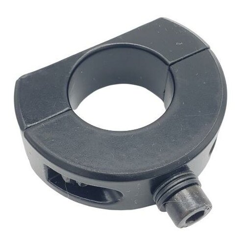 фото Хомут (оковка) lac на вепрь-12 для трубчатых цевий lac (leykom armory customs)