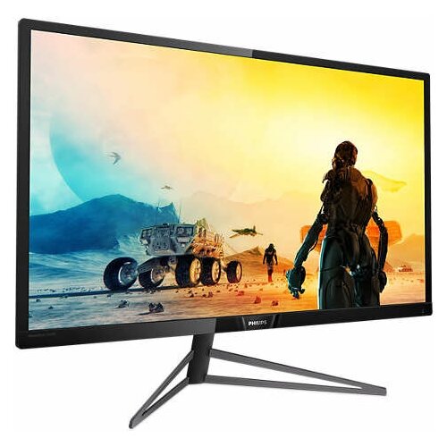 Монитор Philips 323840x2160 Philips Momentum 326M6VJRMBматрица A-MVA Матовая Встроенные колонки Регулировка высоты 5220600₽