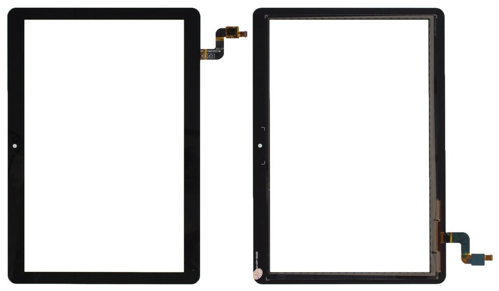 Тачскрин для Huawei MediaPad T3 10 (AGS-L09, AGS-W09) черный