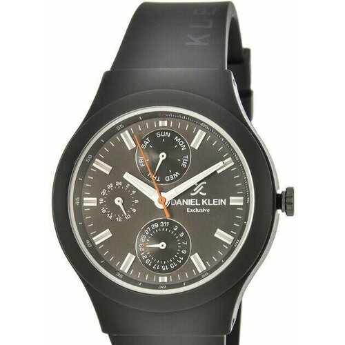 Наручные часы Daniel Klein, серый часы daniel klein dk12975 3