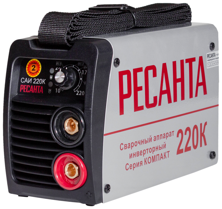 фото Сварочный аппарат РЕСАНТА САИ-220К
