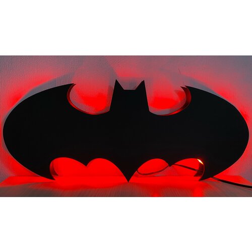 Светильник RGB Batman