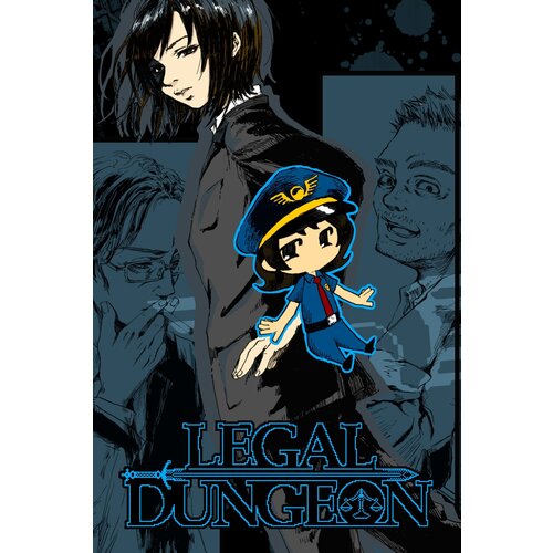 Сервис активации для Legal Dungeon игры для Xbox 49900₽