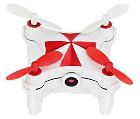 Cheerson Радиоуправляемый селфи-дрон Cheerson CX-OF RTF WiFi FPV 2.4GHz 720P HD Optical Flow - CX-OF-TX