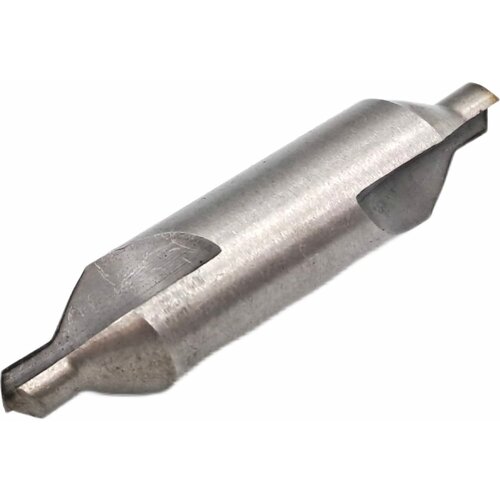 TORNERI Сверло центровочное ф 6.3 мм 001517