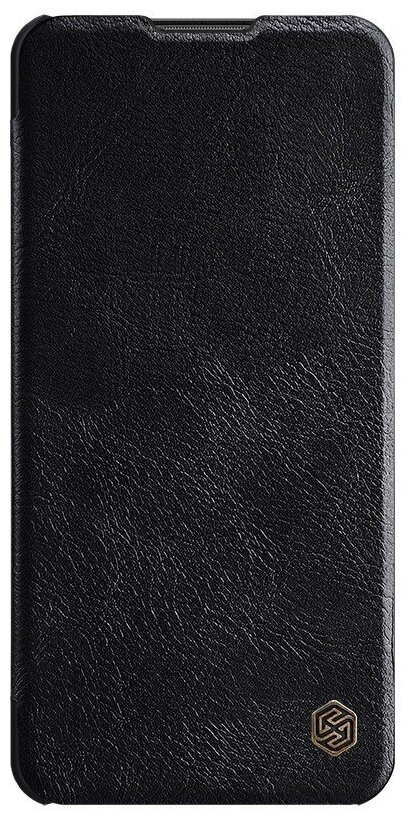 Чехол Nillkin Qin Leather Case для Samsung Galaxy M51 SM-M515 Black (чёрный)