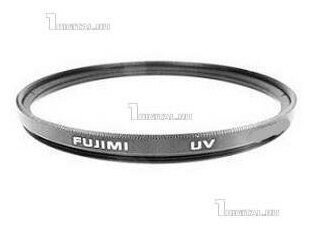 Светофильтр Fujimi M55 UV 55 мм защитный ультрафиолетовый (292)