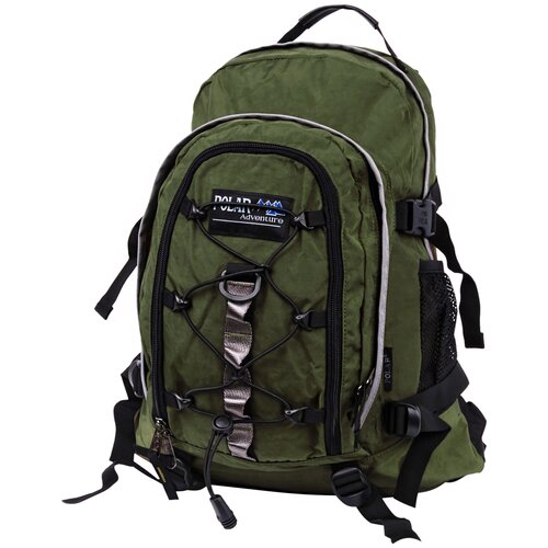 Рюкзак POLAR П1956-08 Green рюкзак polar п1956 18 khaki