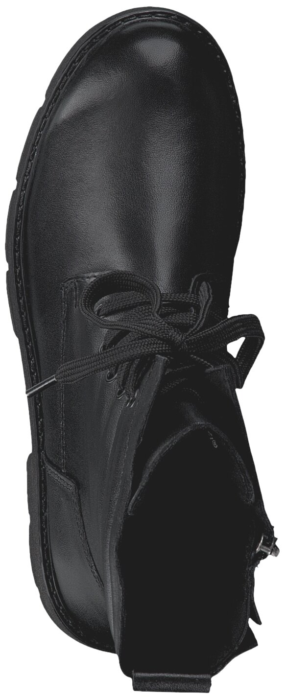 Ботинки Marco Tozzi, размер 41, черный — фото 1