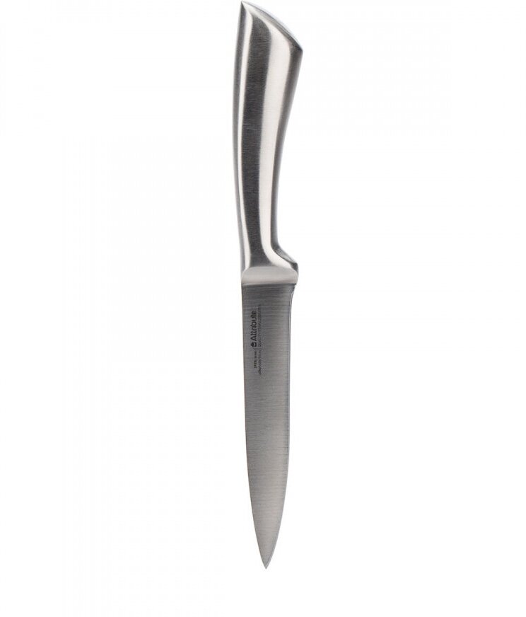 Нож (ATTRIBUTE AKS515 Нож универсальный STEEL 13см)