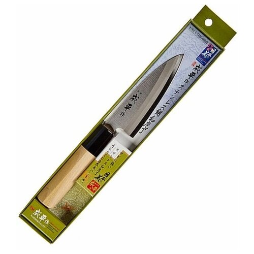 Нож FIELD FACTORY Narihirasaku Ajikiri Knife FC-70