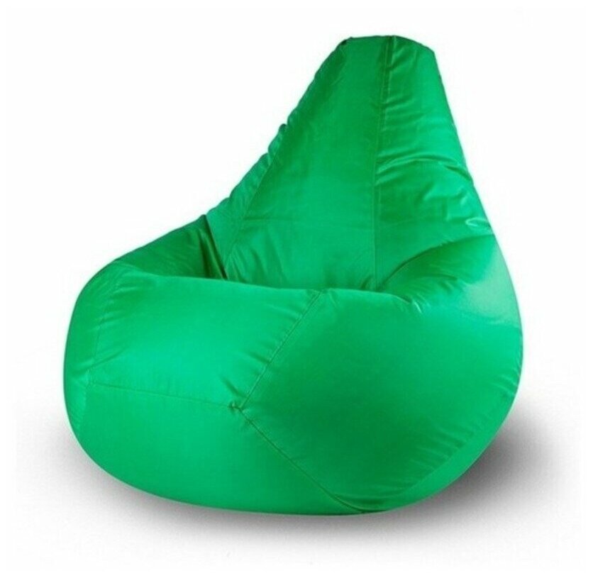 Кресло-мешок «Груша» Зеленый XXL