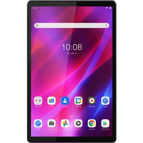 Планшет 10.3 LENOVO Tab K10 TB-X6C6F [ZA8N0052PL] IPS 1920x1200/3Gb/32Gb Android 11 синий 8Mpix 5Mpix BT WiFi Touch microSD 128Gb 7700mAh