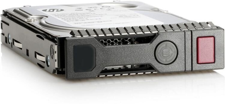 Жесткий диск HP 600Gb (U300/10000/16Mb) SAS DP 12G 2,5" 785073-B21