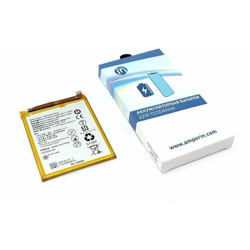 Аккумуляторная батарея Amperin для Huawei P9 lite HB366481ECW 2900mah hua wei original real 3000mah hb366481ecw for huawei p9 p9 lite honor 8 5c p10 lite p8 lite 2017 p20 lite p9lite battery tool