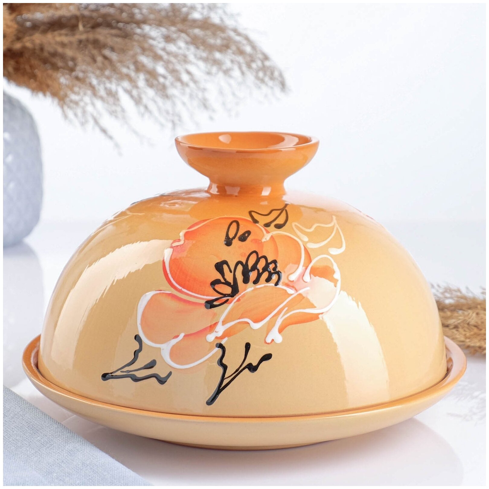 фото Псковский Гончар Блинница Застолье №2