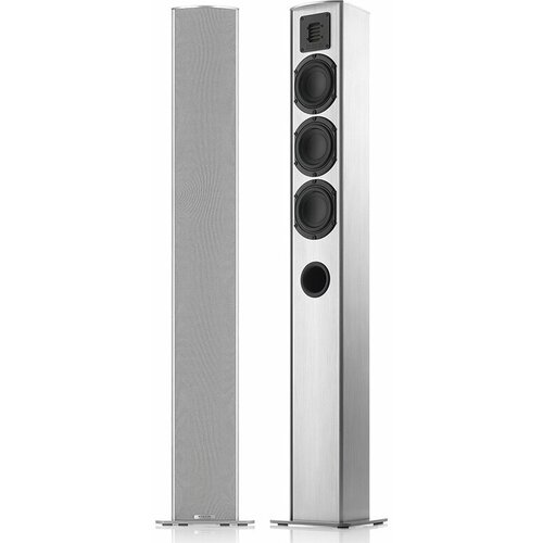 Напольная акустика Piega TMicro 60 AMT silver aluminum 27940000₽